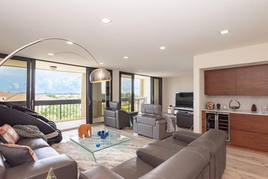 Beautifully updated open 3 bedroom 2 bath corner unit with floor on The President Country Club in Florida - for sale on GolfHomes.com, golf home, golf lot