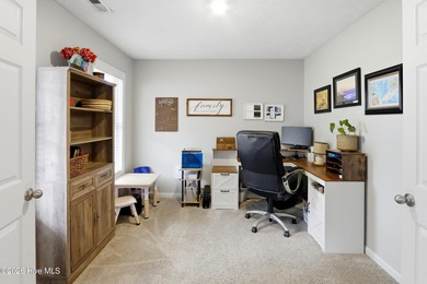 2,480 SqFt Home with Dual Master Suites & Updated Kitchen on Rock Creek Country Club in North Carolina - for sale on GolfHomes.com, golf home, golf lot