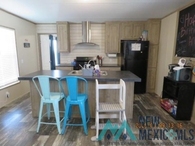 LOOKING FOR A GREAT WEEKEND PROPERTY?  DON'T MISS THIS  16 X 72 on Sierra Del Rio Golf Club in New Mexico - for sale on GolfHomes.com, golf home, golf lot