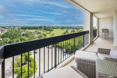 Beautifully updated open 3 bedroom 2 bath corner unit with floor on The President Country Club in Florida - for sale on GolfHomes.com, golf home, golf lot