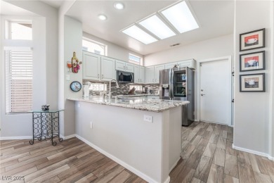Stunning Hancock Model - Immaculate Inside  Out! This on Eagle Crest Golf Club in Nevada - for sale on GolfHomes.com, golf home, golf lot
