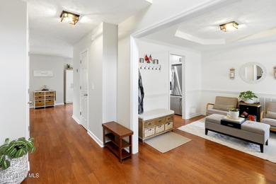 2,480 SqFt Home with Dual Master Suites & Updated Kitchen on Rock Creek Country Club in North Carolina - for sale on GolfHomes.com, golf home, golf lot