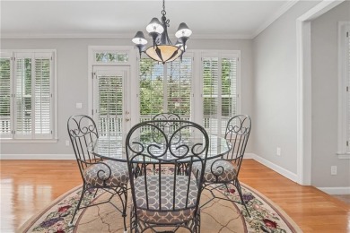 Welcome Home to this immaculately maintained home with private on Trophy Club of Apalachee in Georgia - for sale on GolfHomes.com, golf home, golf lot