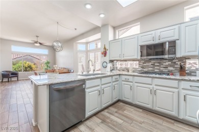 Stunning Hancock Model - Immaculate Inside  Out! This on Eagle Crest Golf Club in Nevada - for sale on GolfHomes.com, golf home, golf lot