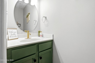 2,480 SqFt Home with Dual Master Suites & Updated Kitchen on Rock Creek Country Club in North Carolina - for sale on GolfHomes.com, golf home, golf lot