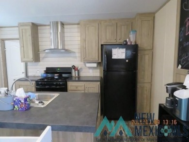 LOOKING FOR A GREAT WEEKEND PROPERTY?  DON'T MISS THIS  16 X 72 on Sierra Del Rio Golf Club in New Mexico - for sale on GolfHomes.com, golf home, golf lot