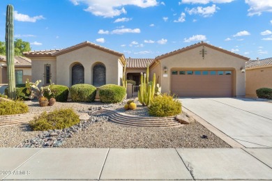 his Desert Rose model is a must-see for anyone looking for a on Cimarron Golf Club in Arizona - for sale on GolfHomes.com, golf home, golf lot