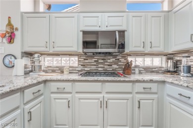 Stunning Hancock Model - Immaculate Inside  Out! This on Eagle Crest Golf Club in Nevada - for sale on GolfHomes.com, golf home, golf lot
