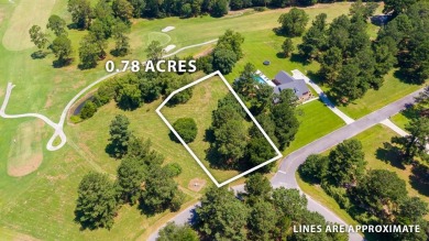 Build your dream home here! 0.78 acres in the desired Blueberry on Blueberry Plantation Golf and Country Club in Georgia - for sale on GolfHomes.com, golf home, golf lot