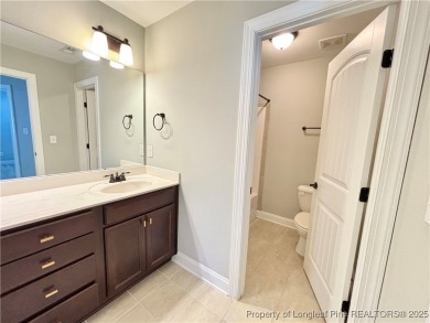 A MUST SEE! Located in the prestigious gated golf community of on Anderson Creek Golf Club in North Carolina - for sale on GolfHomes.com, golf home, golf lot