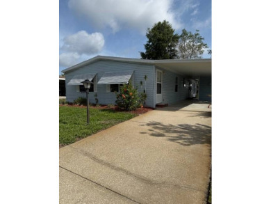 **Manufactured Home on Leased Land**         Don't miss out on on Whisperwood Golf Course in Florida - for sale on GolfHomes.com, golf home, golf lot
