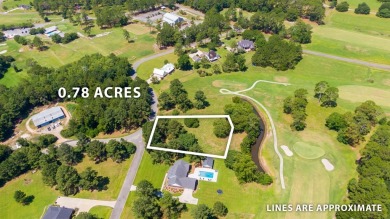 Build your dream home here! 0.78 acres in the desired Blueberry on Blueberry Plantation Golf and Country Club in Georgia - for sale on GolfHomes.com, golf home, golf lot