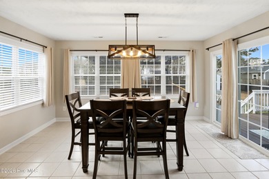 2,480 SqFt Home with Dual Master Suites & Updated Kitchen on Rock Creek Country Club in North Carolina - for sale on GolfHomes.com, golf home, golf lot