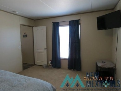 LOOKING FOR A GREAT WEEKEND PROPERTY?  DON'T MISS THIS  16 X 72 on Sierra Del Rio Golf Club in New Mexico - for sale on GolfHomes.com, golf home, golf lot