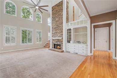 Welcome Home to this immaculately maintained home with private on Trophy Club of Apalachee in Georgia - for sale on GolfHomes.com, golf home, golf lot