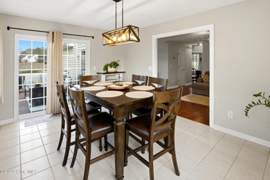 2,480 SqFt Home with Dual Master Suites & Updated Kitchen on Rock Creek Country Club in North Carolina - for sale on GolfHomes.com, golf home, golf lot