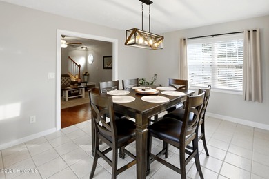 2,480 SqFt Home with Dual Master Suites & Updated Kitchen on Rock Creek Country Club in North Carolina - for sale on GolfHomes.com, golf home, golf lot