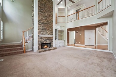 Welcome Home to this immaculately maintained home with private on Trophy Club of Apalachee in Georgia - for sale on GolfHomes.com, golf home, golf lot