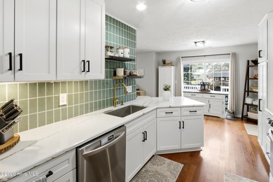 2,480 SqFt Home with Dual Master Suites & Updated Kitchen on Rock Creek Country Club in North Carolina - for sale on GolfHomes.com, golf home, golf lot