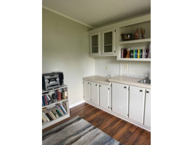 **Manufactured Home on Leased Land**         Don't miss out on on Whisperwood Golf Course in Florida - for sale on GolfHomes.com, golf home, golf lot