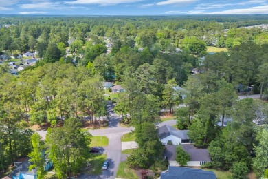 Charming Cottage in Myrtle Beach Golf  Yacht - Gated Community on Heron Point Golf Club in South Carolina - for sale on GolfHomes.com, golf home, golf lot