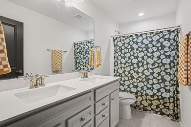 Spacious 5-bedroom, 3.5-bath home with over 2,600 square feet on World Tour Golf Links in South Carolina - for sale on GolfHomes.com, golf home, golf lot