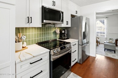 2,480 SqFt Home with Dual Master Suites & Updated Kitchen on Rock Creek Country Club in North Carolina - for sale on GolfHomes.com, golf home, golf lot