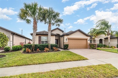 Exceptional Summerwood Model in Del Webb Orlando!  Meticulously on Ridgewood Lakes Golf and Country Club in Florida - for sale on GolfHomes.com, golf home, golf lot