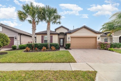Exceptional Summerwood Model in Del Webb Orlando!  Meticulously on Ridgewood Lakes Golf and Country Club in Florida - for sale on GolfHomes.com, golf home, golf lot