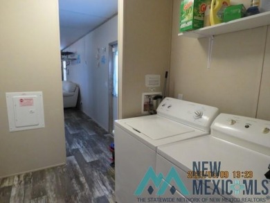 LOOKING FOR A GREAT WEEKEND PROPERTY?  DON'T MISS THIS  16 X 72 on Sierra Del Rio Golf Club in New Mexico - for sale on GolfHomes.com, golf home, golf lot