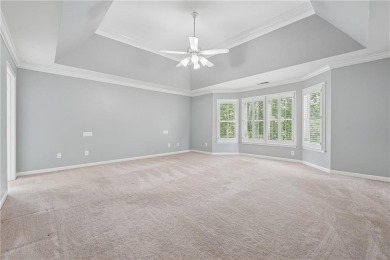 Welcome Home to this immaculately maintained home with private on Trophy Club of Apalachee in Georgia - for sale on GolfHomes.com, golf home, golf lot