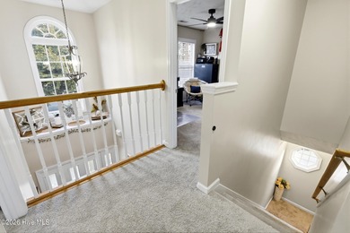 2,480 SqFt Home with Dual Master Suites & Updated Kitchen on Rock Creek Country Club in North Carolina - for sale on GolfHomes.com, golf home, golf lot