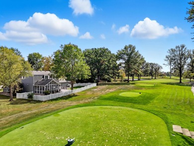 Golf Course Lot in Desirable Pine Valley Country Club.  This 4 on Pine Valley Country Club in Indiana - for sale on GolfHomes.com, golf home, golf lot