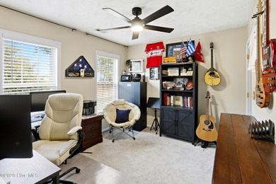 2,480 SqFt Home with Dual Master Suites & Updated Kitchen on Rock Creek Country Club in North Carolina - for sale on GolfHomes.com, golf home, golf lot