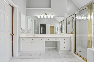 Welcome Home to this immaculately maintained home with private on Trophy Club of Apalachee in Georgia - for sale on GolfHomes.com, golf home, golf lot