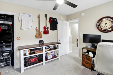 2,480 SqFt Home with Dual Master Suites & Updated Kitchen on Rock Creek Country Club in North Carolina - for sale on GolfHomes.com, golf home, golf lot