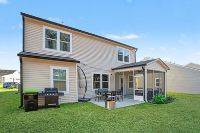 Spacious 5-bedroom, 3.5-bath home with over 2,600 square feet on World Tour Golf Links in South Carolina - for sale on GolfHomes.com, golf home, golf lot