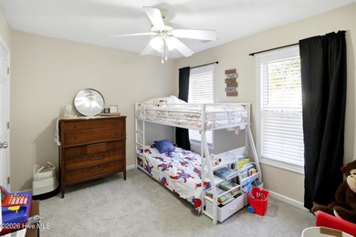 2,480 SqFt Home with Dual Master Suites & Updated Kitchen on Rock Creek Country Club in North Carolina - for sale on GolfHomes.com, golf home, golf lot