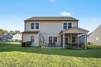 Spacious 5-bedroom, 3.5-bath home with over 2,600 square feet on World Tour Golf Links in South Carolina - for sale on GolfHomes.com, golf home, golf lot
