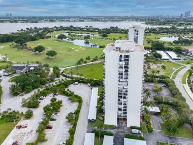 Beautifully updated open 3 bedroom 2 bath corner unit with floor on The President Country Club in Florida - for sale on GolfHomes.com, golf home, golf lot