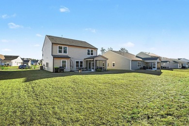 Spacious 5-bedroom, 3.5-bath home with over 2,600 square feet on World Tour Golf Links in South Carolina - for sale on GolfHomes.com, golf home, golf lot