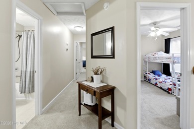 2,480 SqFt Home with Dual Master Suites & Updated Kitchen on Rock Creek Country Club in North Carolina - for sale on GolfHomes.com, golf home, golf lot