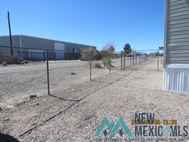 LOOKING FOR A GREAT WEEKEND PROPERTY?  DON'T MISS THIS  16 X 72 on Sierra Del Rio Golf Club in New Mexico - for sale on GolfHomes.com, golf home, golf lot