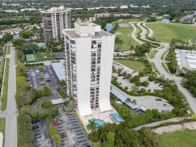 Beautifully updated open 3 bedroom 2 bath corner unit with floor on The President Country Club in Florida - for sale on GolfHomes.com, golf home, golf lot