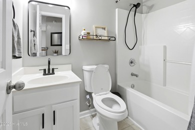 2,480 SqFt Home with Dual Master Suites & Updated Kitchen on Rock Creek Country Club in North Carolina - for sale on GolfHomes.com, golf home, golf lot