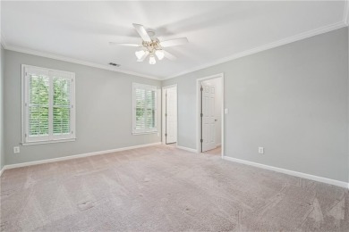 Welcome Home to this immaculately maintained home with private on Trophy Club of Apalachee in Georgia - for sale on GolfHomes.com, golf home, golf lot