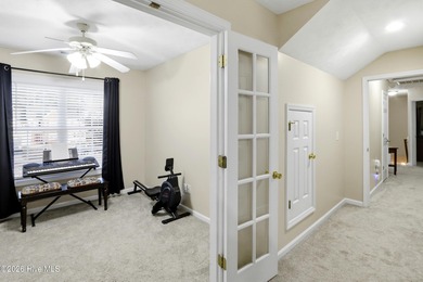 2,480 SqFt Home with Dual Master Suites & Updated Kitchen on Rock Creek Country Club in North Carolina - for sale on GolfHomes.com, golf home, golf lot