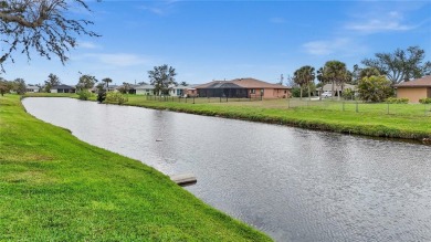 Your dream Florida home awaits in the sought-after Pebble Beach on Rotonda Golf and Country Club The Palms Course in Florida - for sale on GolfHomes.com, golf home, golf lot