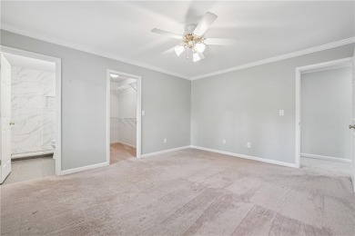 Welcome Home to this immaculately maintained home with private on Trophy Club of Apalachee in Georgia - for sale on GolfHomes.com, golf home, golf lot