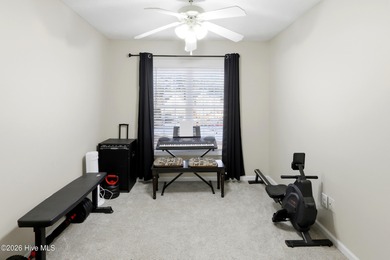 2,480 SqFt Home with Dual Master Suites & Updated Kitchen on Rock Creek Country Club in North Carolina - for sale on GolfHomes.com, golf home, golf lot